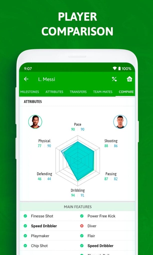 Download Besoccer