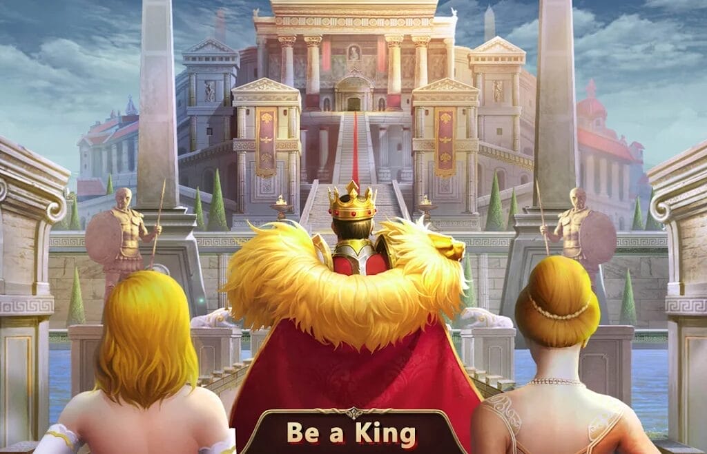 Download Road of Kings Endless Glory Mod