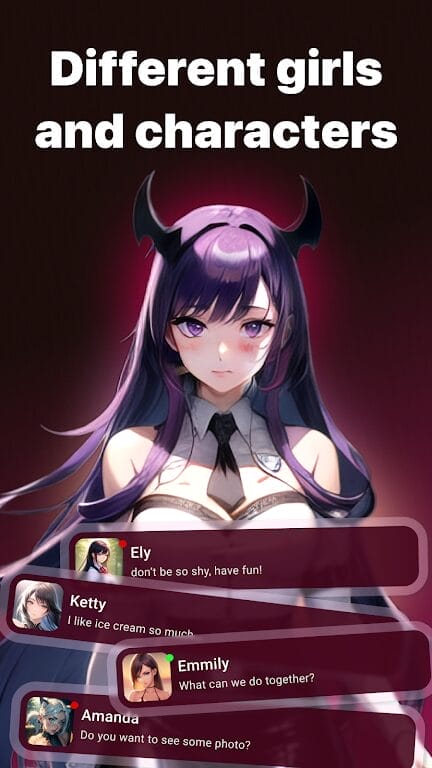 Vivy Ai Chat Ai Girlfriend Mod
