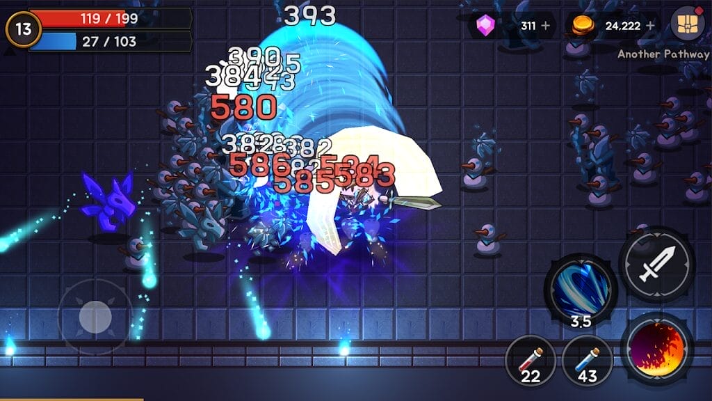 Download Tower And Swords