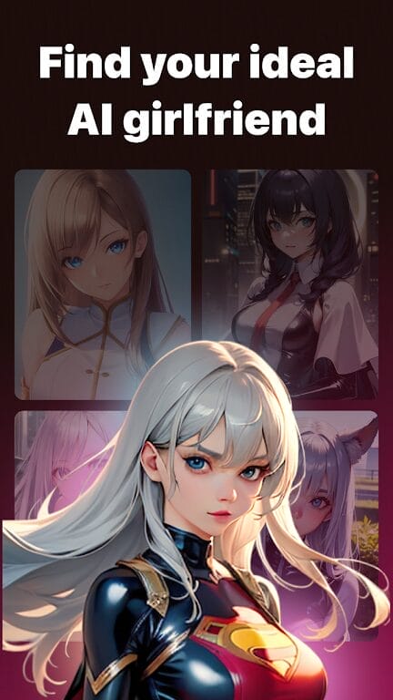 Descargar Vivy Ai Chat Ai Girlfriend Mod Apk