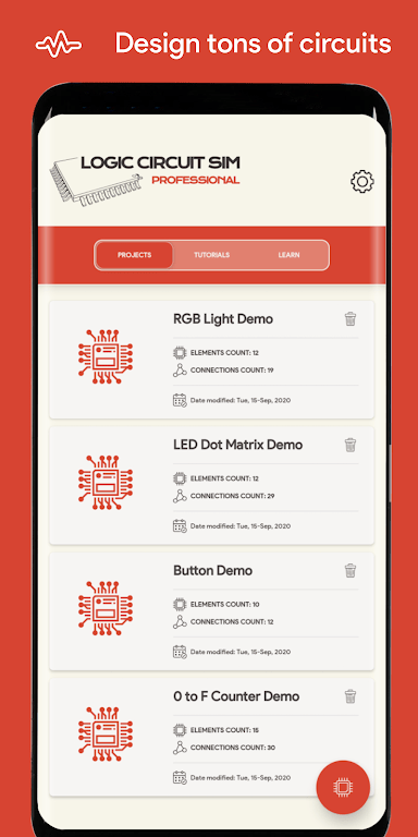 Logic Circuit Simulator Pro Premium Mod Apk