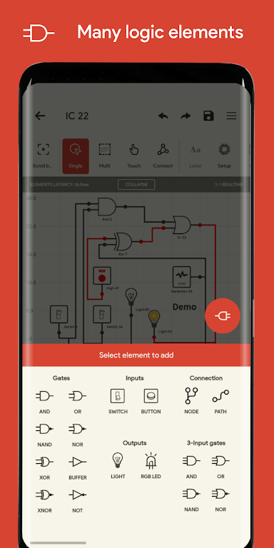 Logic Circuit Simulator Pro Download