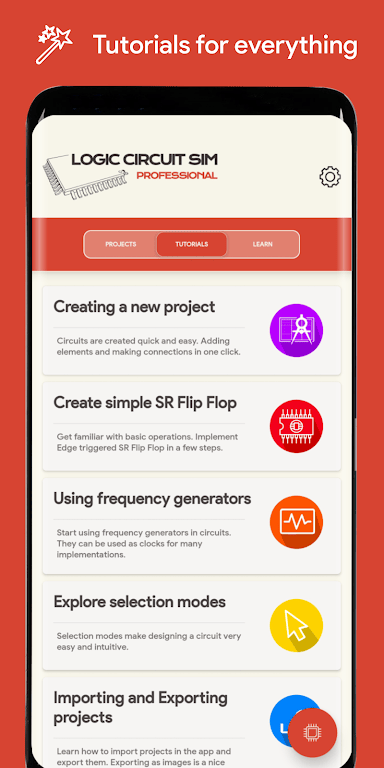 Logic Circuit Simulator Pro Premium Apk