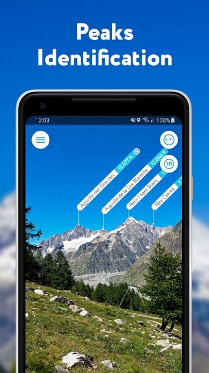 Peakvisor Pro