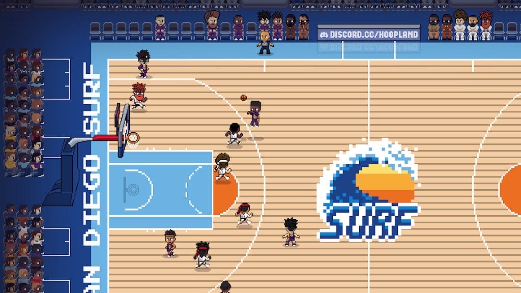 Download Hoop Land Premium