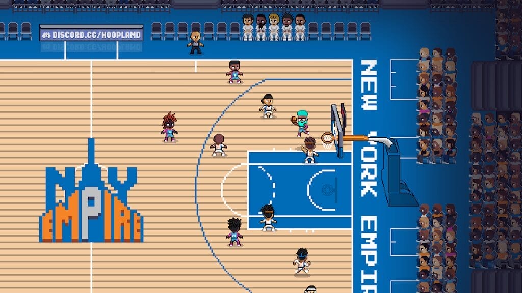 Download Hoop Land Mod