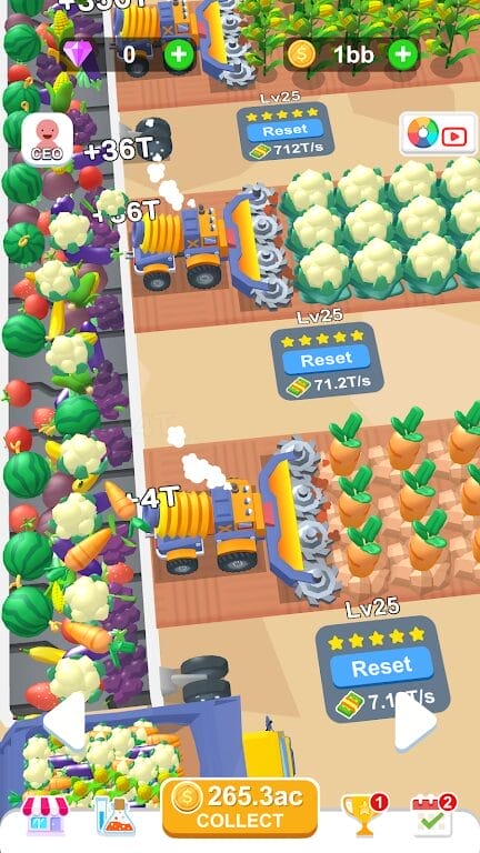 Harvest Rush Apk Download