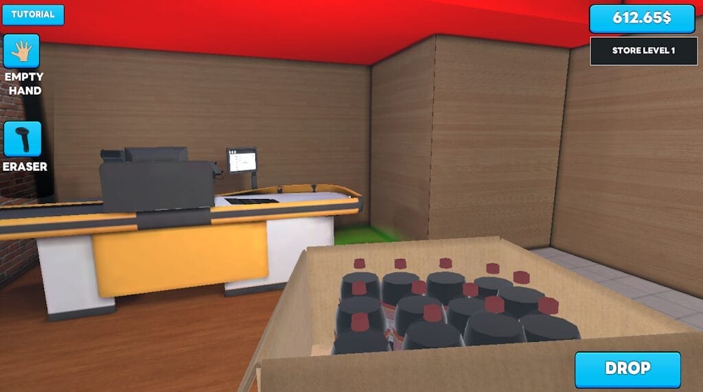 Retail Store Simulator Mod Apk