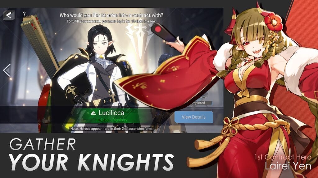 Lord Of Heroes Apk Download
