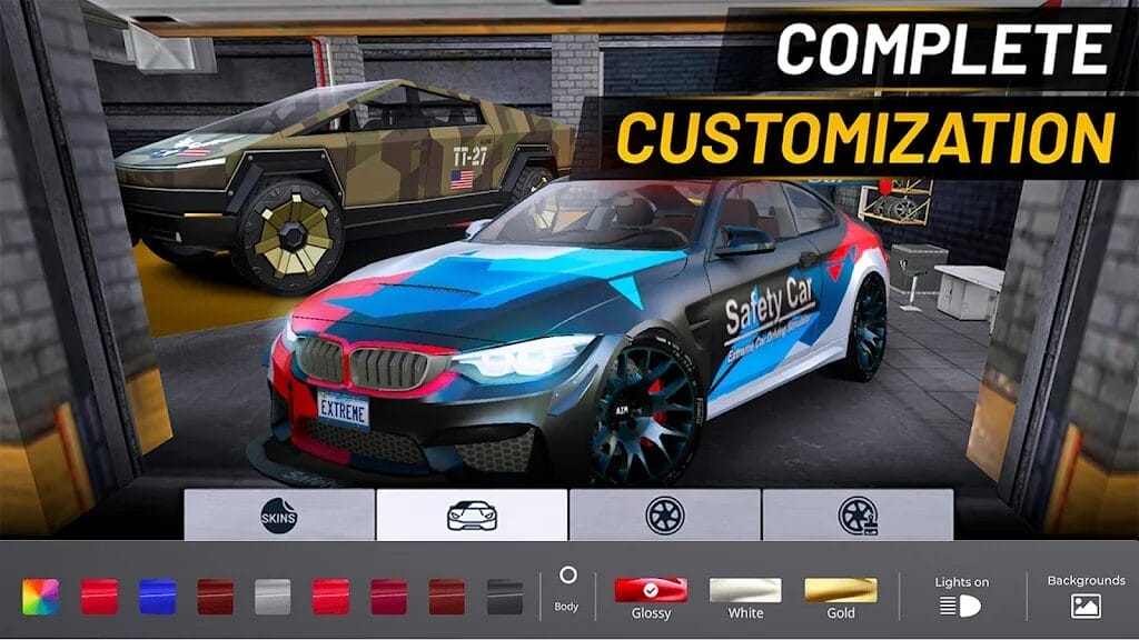 Car Game Pro Android