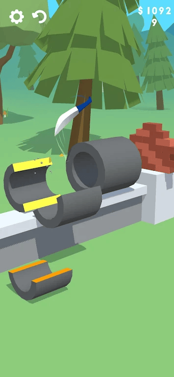 Slice It All Apk Mod