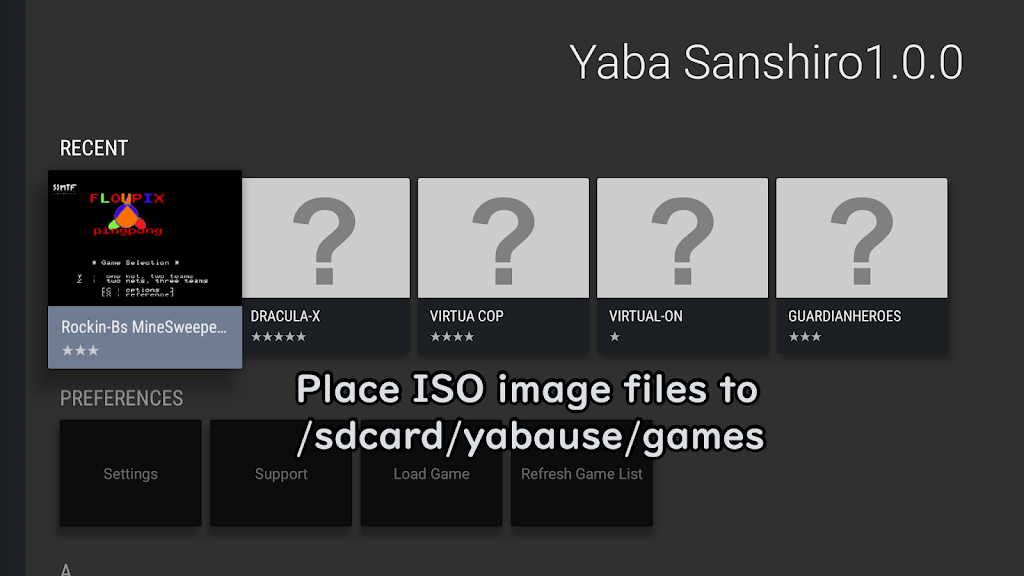 Yaba Sanshiro 2 Pro Apk