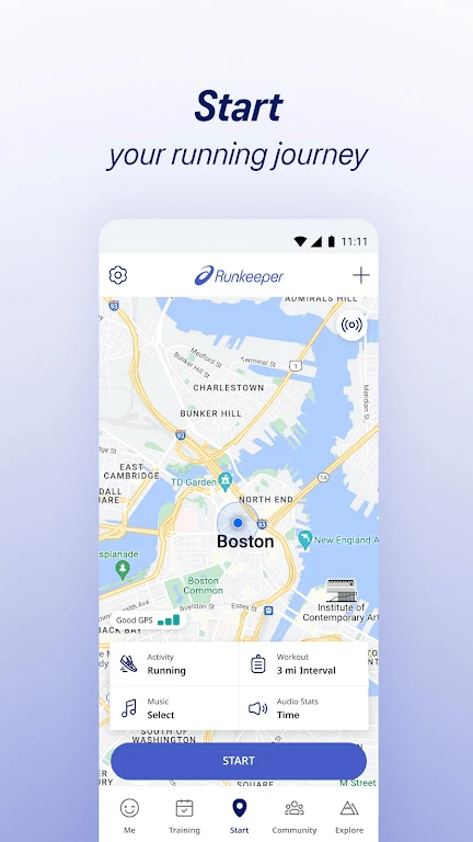 ASICS Runkeeper Apk