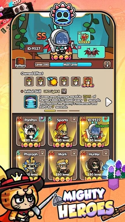 Apk Top God Battle Kings