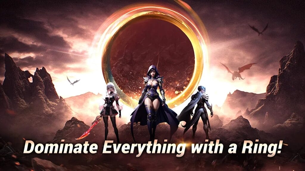 Apk Soul Of Ring Revive