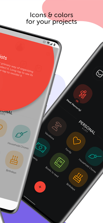 Memorigi App