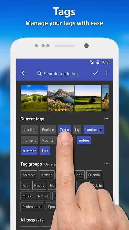 Download f Stop Gallery Pro Apk