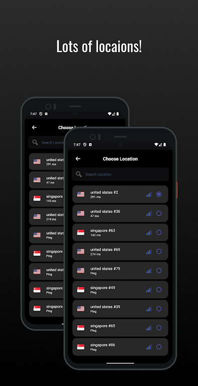 YS VPN App