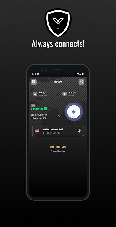 Apk YS VPN