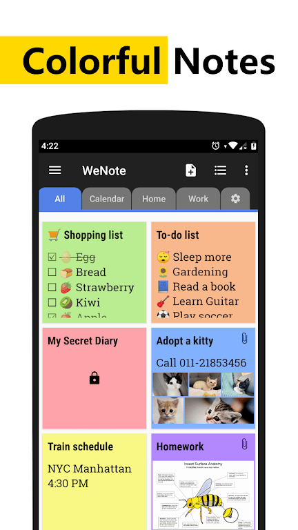 Wenote Apk