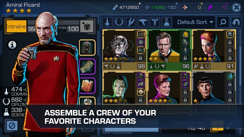 Mod Star Trek Timelines