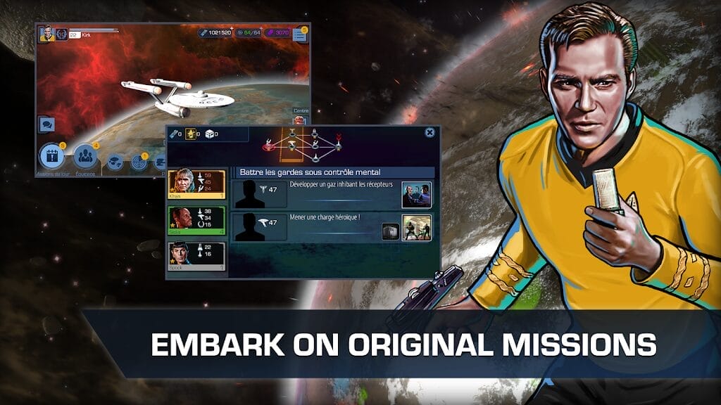 Download Star Trek Timelines Apk Mod