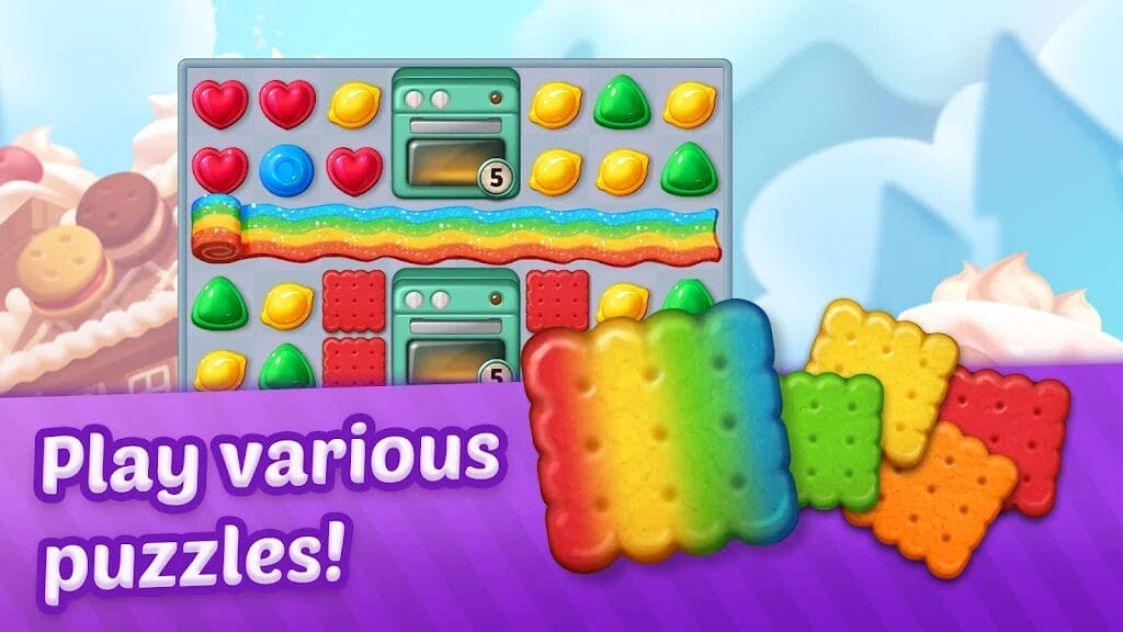 Lollipop Sweet Heroes Download Apk