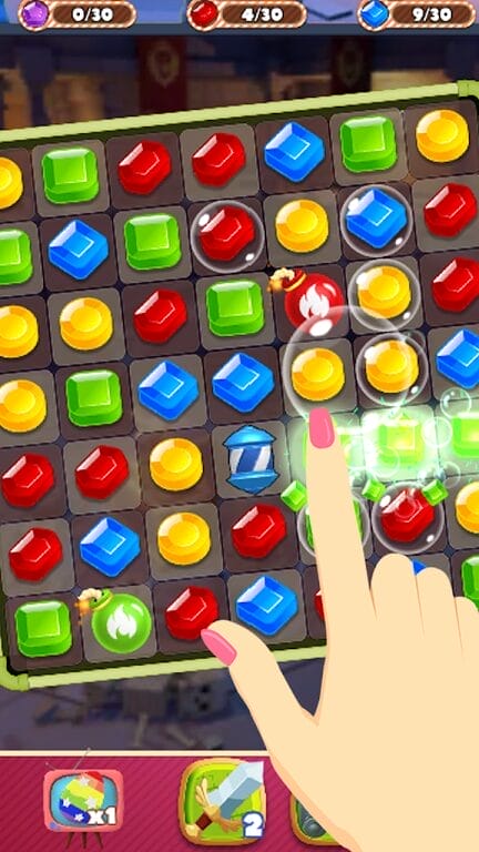 Jewel Dungeon Apk