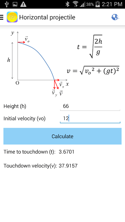 Physics Formulas Download Apk