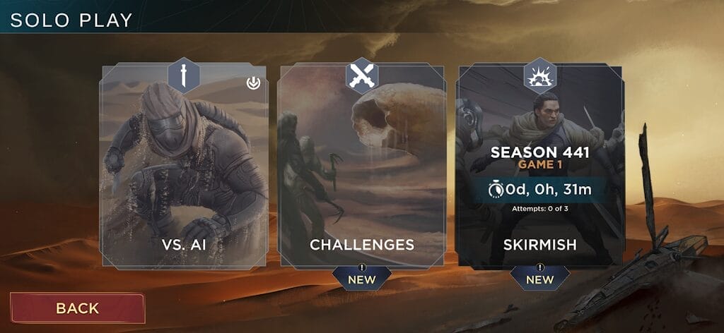 Dune Imperium Digital App For Ios