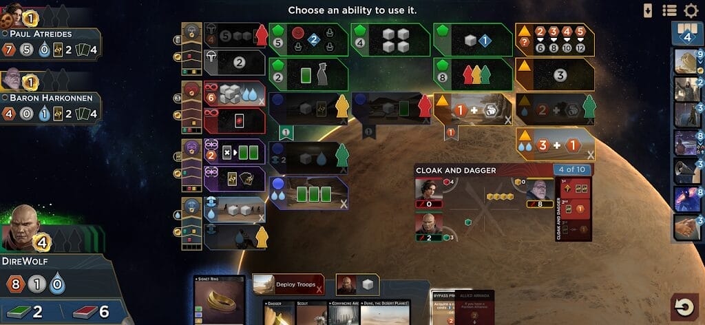 Dune Imperium Digital Apk Download