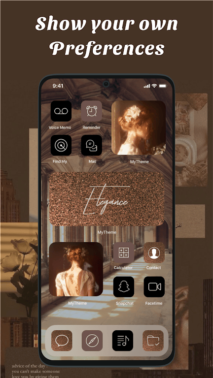 Mytheme Icon Changer & Themes Premium Apk