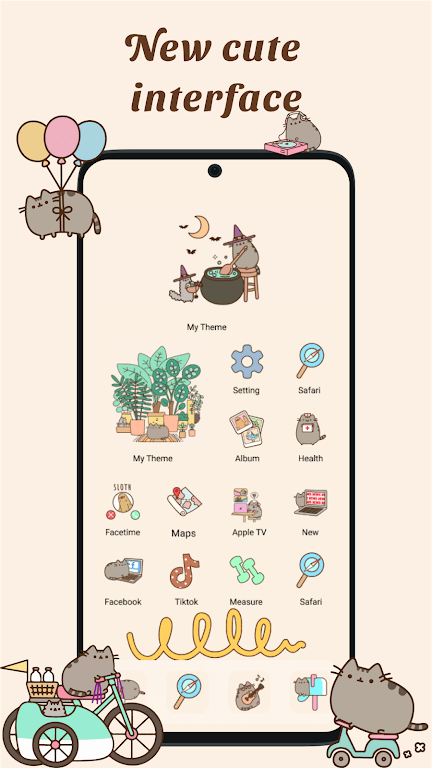 Download Mytheme Icon Changer & Themes