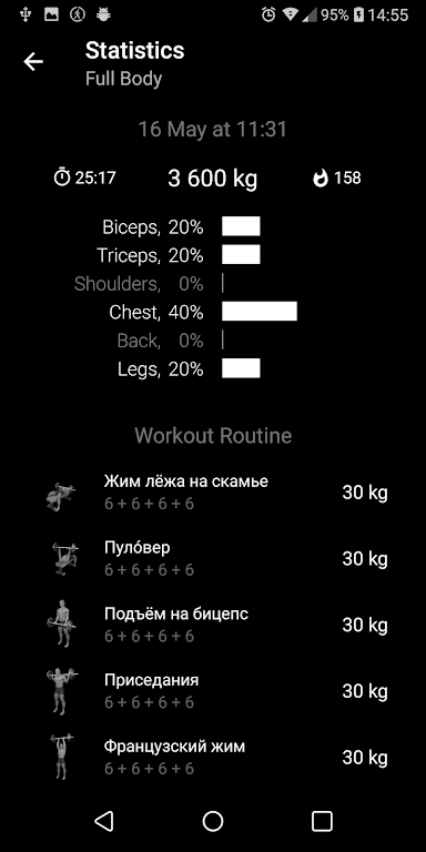 Apk Barbell Home Workout