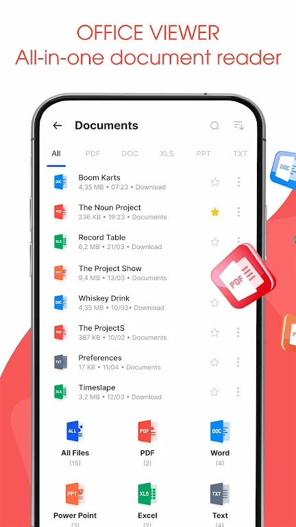 All Document Reader And Viewer Mod Apk
