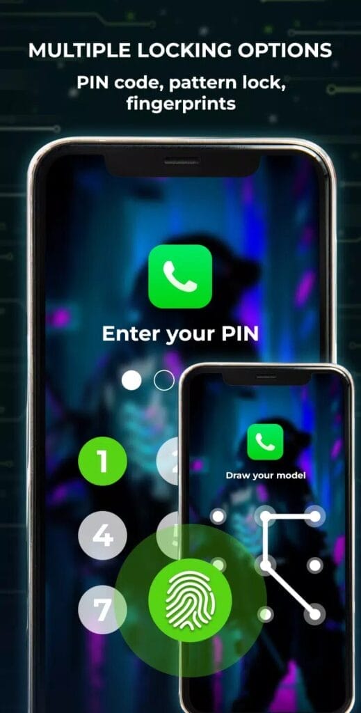 Applock Fingerprint Android