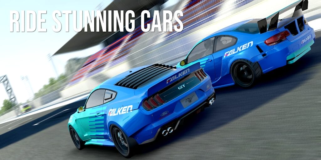 Download Assoluto Racing Mod Apk Unlimited Money