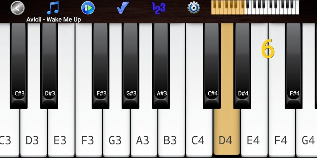 Download Piano Melody