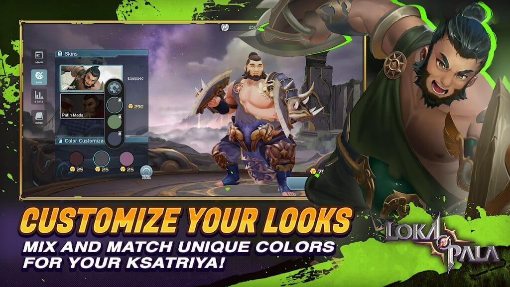 Download Game Lokapala
