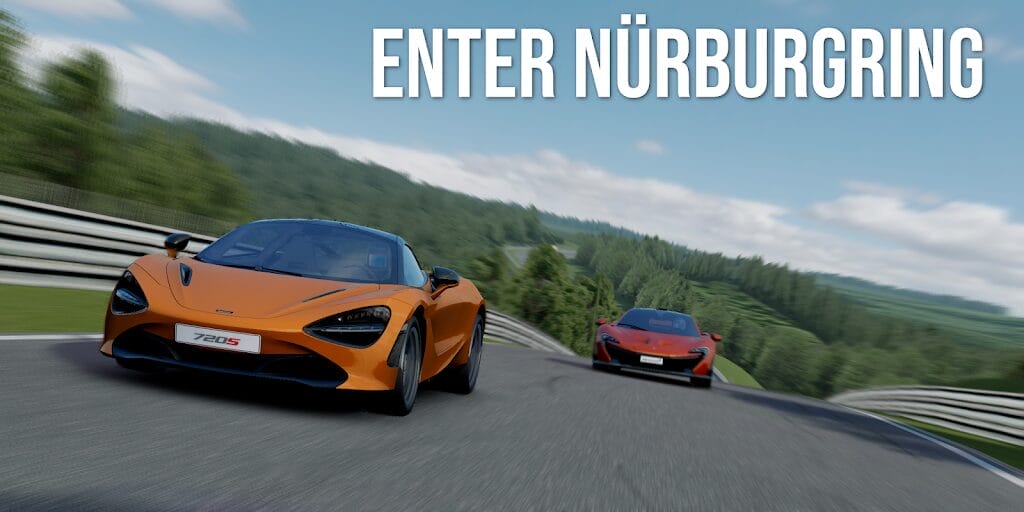 Download Game Assoluto Racing Mod Apk
