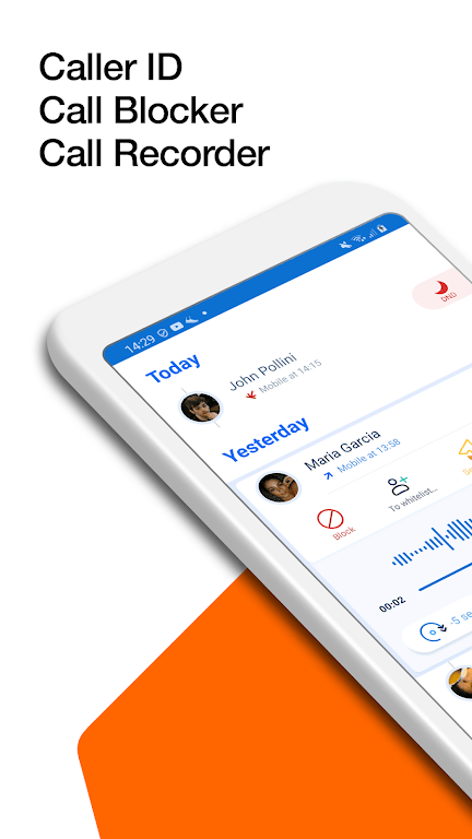 Callmaster App