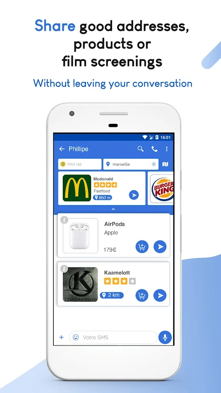 Download Mood SMS Apk