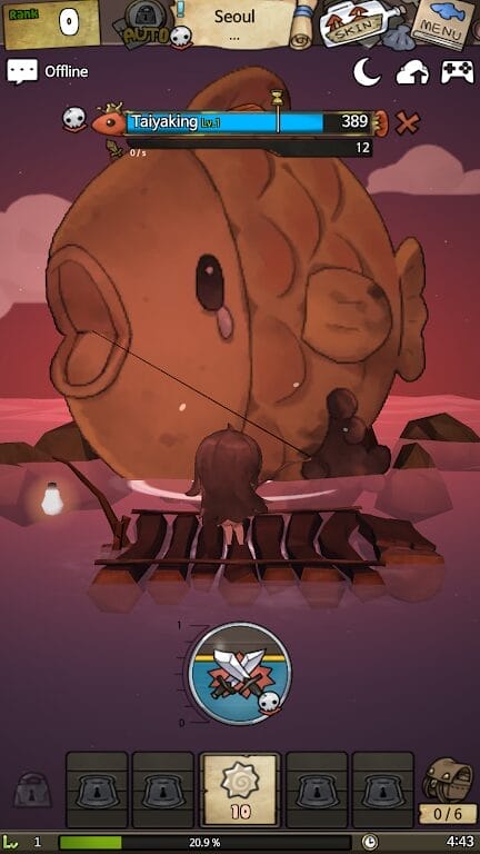 Game a Girl Adrift Mod Apk
