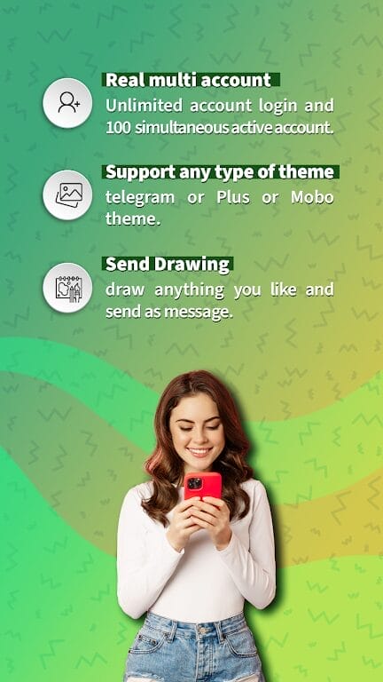 Apk Graph Messenger