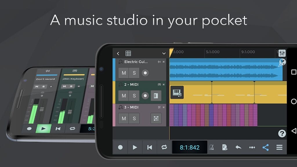 N-track Studio Pro Baixar