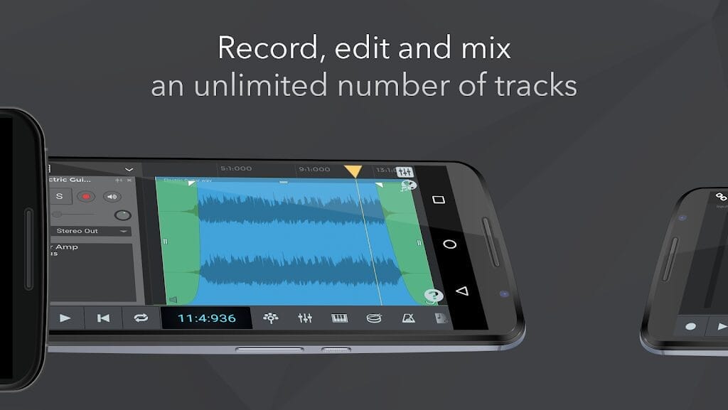 N-track Studio 9 Pro Apk Mediafıre