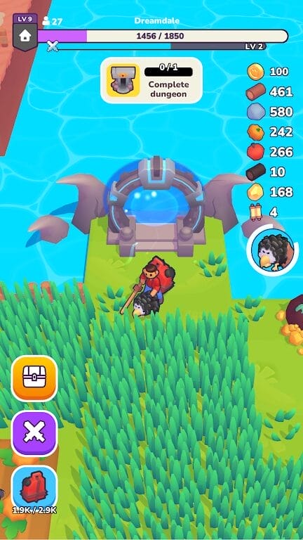 Apk Mod Dreamdale