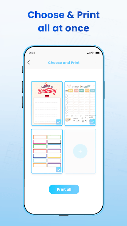 Apk Mobile Printer Simple Print Mod