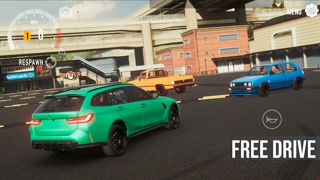 Cpm Traffic Racer Mod Apk